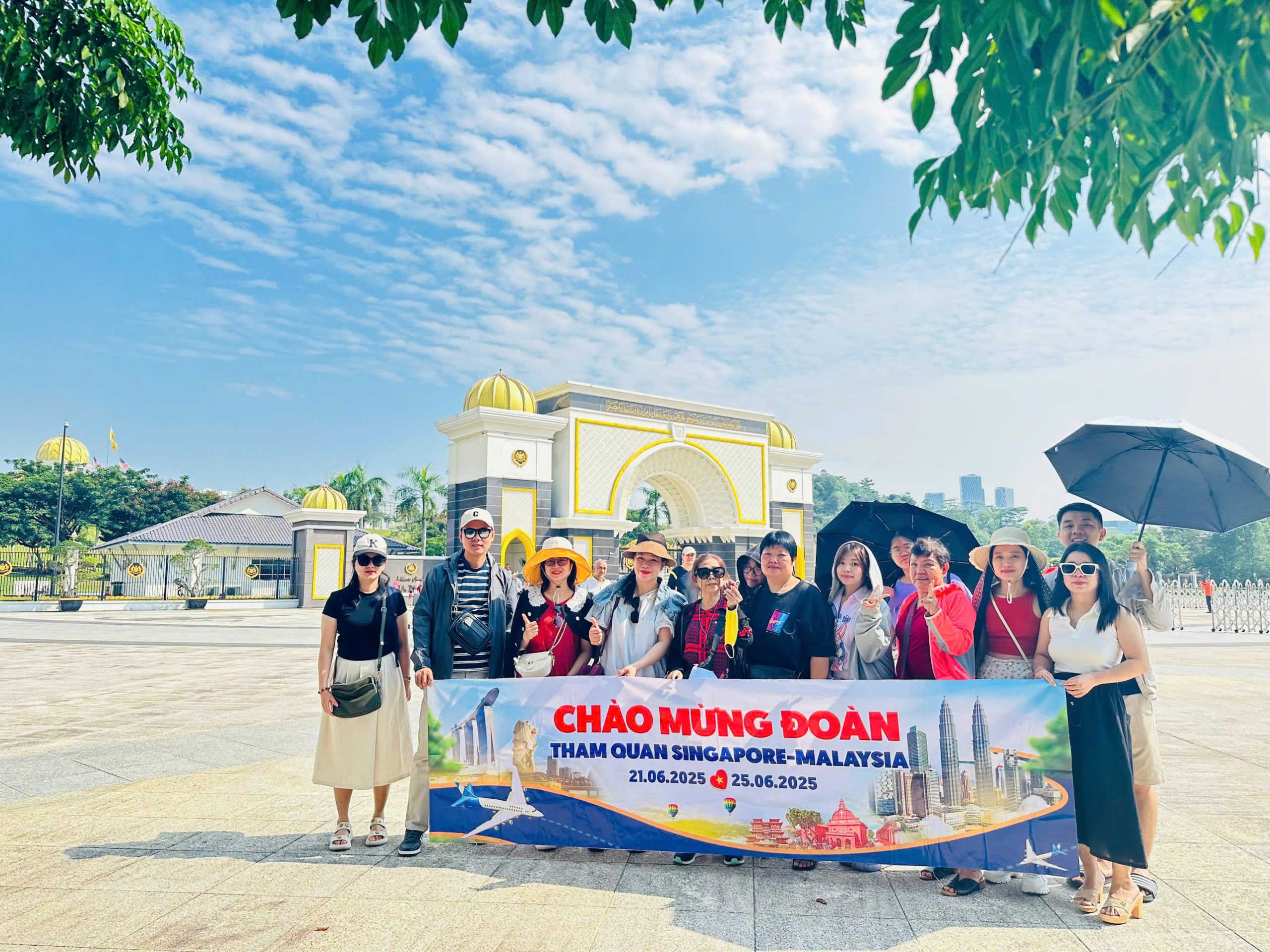 Hoàng Cung Malaysia